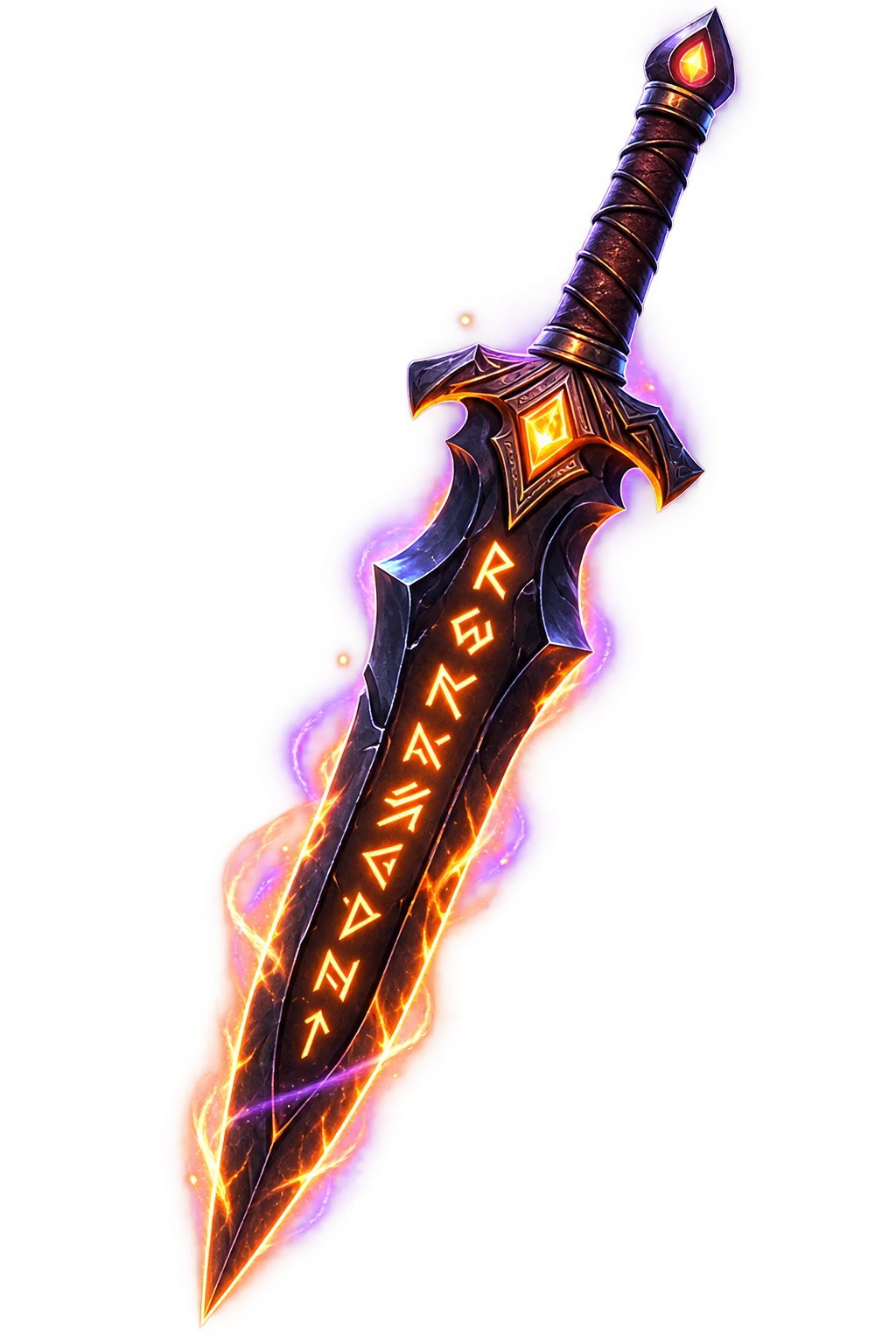 Rune Sword