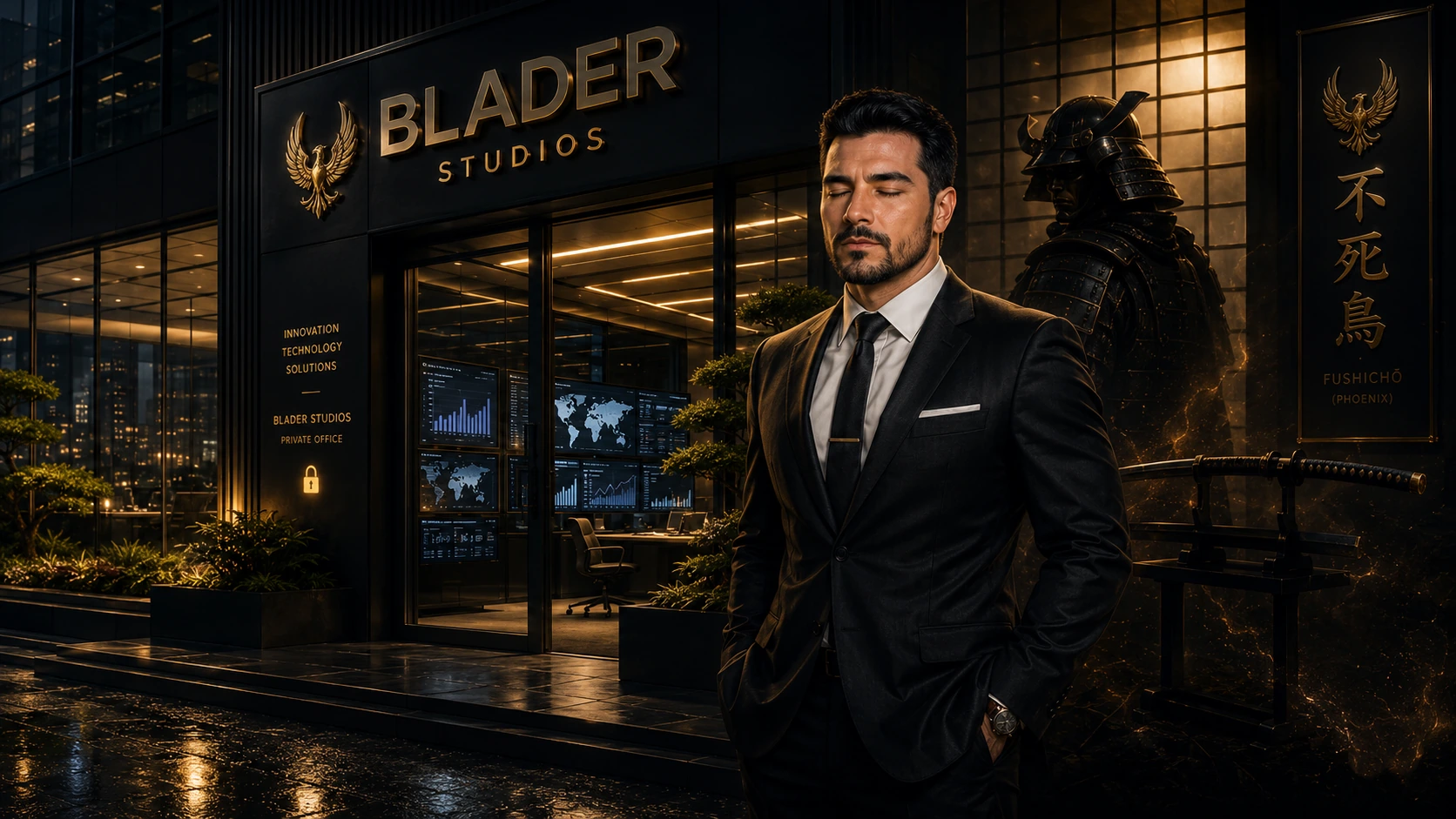 Blader Studios